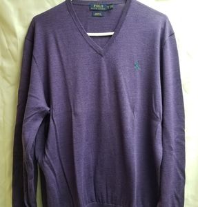 Ralph Lauren polo sweater